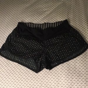 Lululemon Speed Shorts size 2